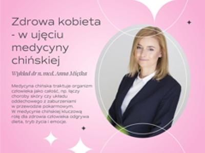 Dzień Kobiet w Lwówku Śląskim - wyskład