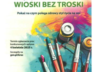 XV Ogólnopolski Konkurs Plastyczny dla Dzieci