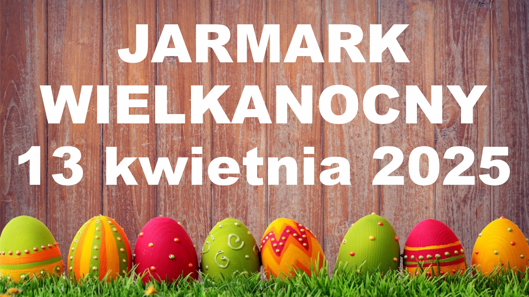Jarmark Wielkanocny w Lwówku Śląskim
