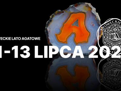 XXVI LWÓWECKIE LATO AGATOWE: Karty zgłoszeń na giełdę minerałów i plac handlowy