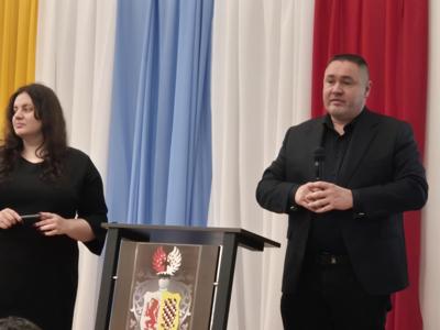SPOTKANIE Z PRZEDSIĘBIORCAMI W LWÓWKU ŚLĄSKIM