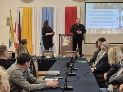 SPOTKANIE Z PRZEDSIĘBIORCAMI W LWÓWKU ŚLĄSKIM