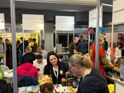 Promocja Gminy 22 marca na targach Turystyki we Wrocławiu