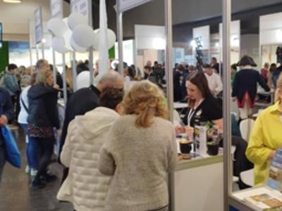 Promocja Gminy 22 marca na targach Turystyki we Wrocławiu