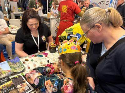 Promocja Gminy 22 marca na targach Turystyki we Wrocławiu