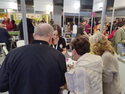 Promocja Gminy 22 marca na targach Turystyki we Wrocławiu