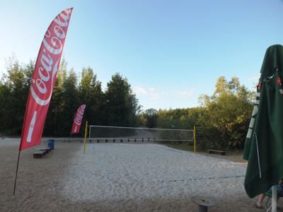 Ośrodek wypoczynkowy nad Oczkiem Rakowickim - dawny Bahama Wake - stan w 2019 r., fot. SW
