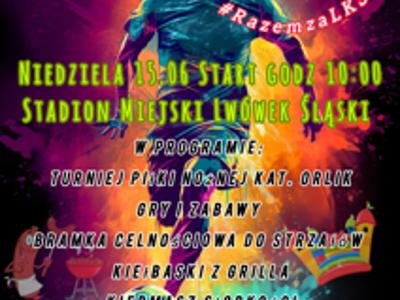15 czerwca DZIEŃ DZIECKA NA STADIONIE MIEJSKIM