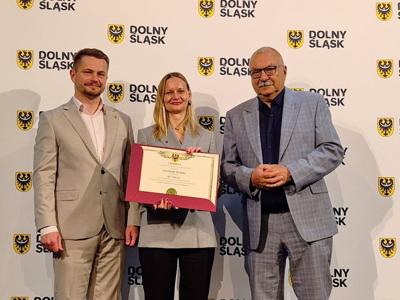 OTRZYMALIŚMY 267 TYSIĘCY ZŁ NA DROGĘ W NASZEJ GMINIE