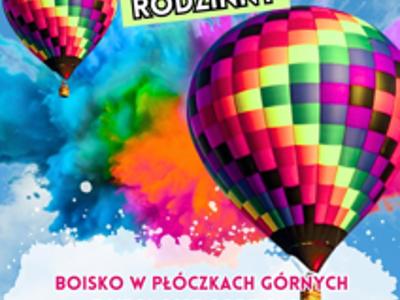 5 lipca FESTYN RODZINNY W PŁÓCZKACH GÓRNYCH