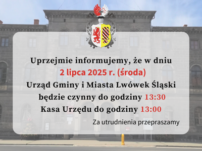 Godziny Pracy