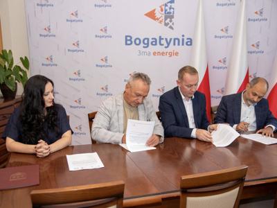 Budowa Systemu Informacji Przestrzennej w północno-zachodniej części województwa dolnośląskiego
