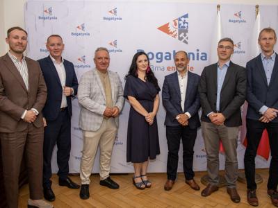 Budowa Systemu Informacji Przestrzennej w północno-zachodniej części województwa dolnośląskiego