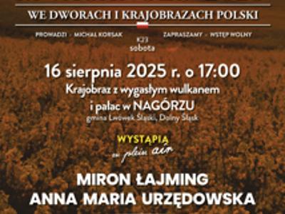 Festiwal CHOPIN en VACANCES-we dworach i krajobrazach POLSKI