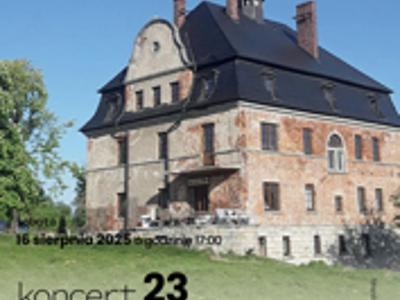 Festiwal CHOPIN en VACANCES-we dworach i krajobrazach POLSKI