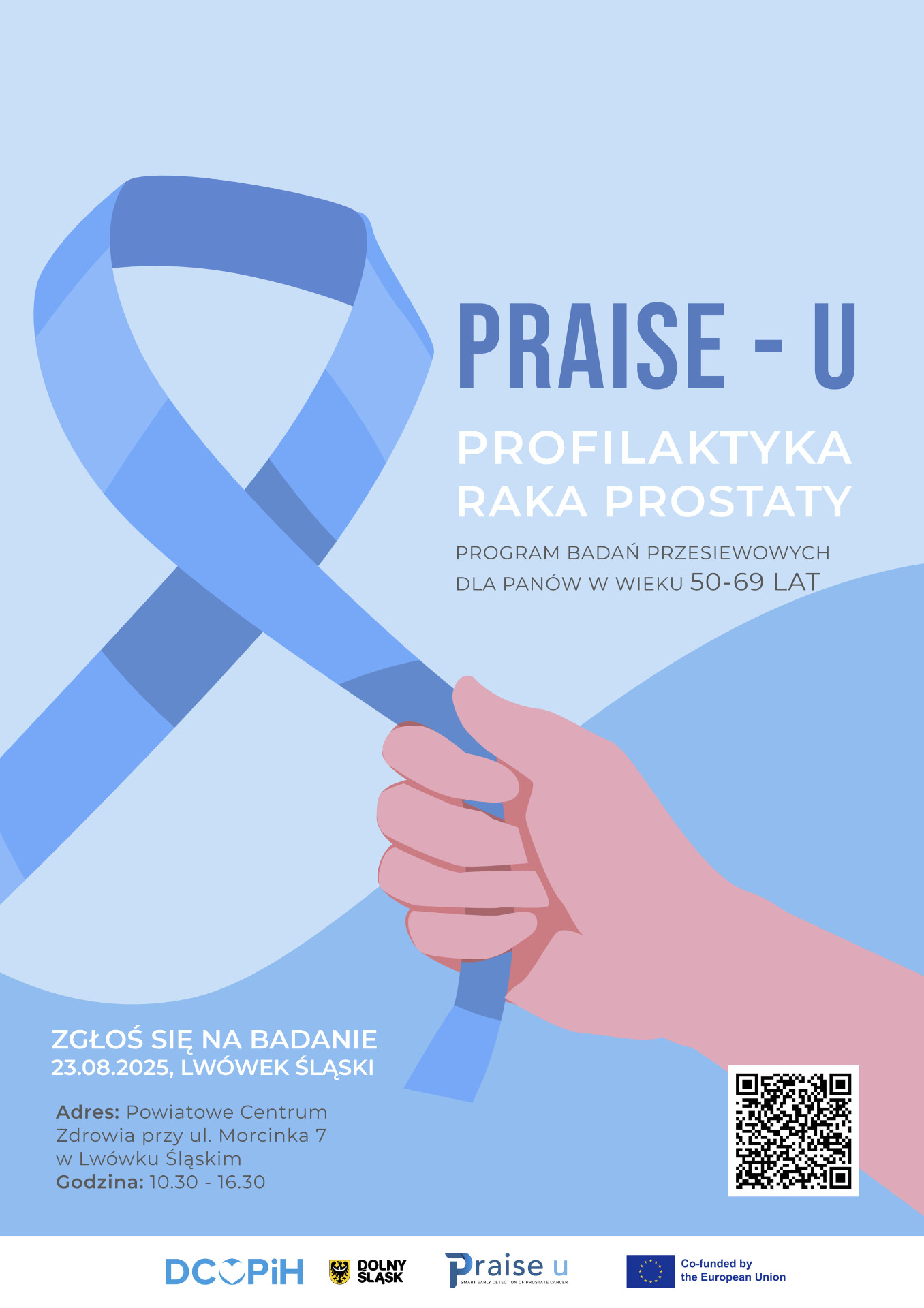 Bezpłatne badania prostaty