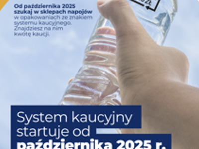 system kaucyjny opakowań po napojach