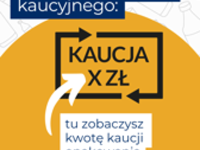 system kaucyjny opakowań po napojach