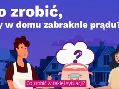 co zrobić jak zabraknie prądu