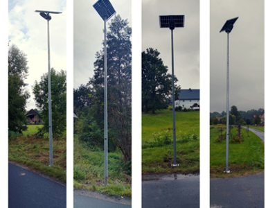 Zielona energia dla wsi Bielanka