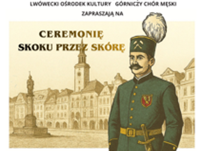 Ceremonia skoku przez skórę 6 grudnia 2025 r. godz. 17:00