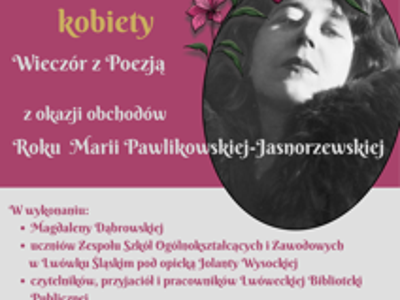 Marii Pawlikowskiej-Jasnorzewskiej