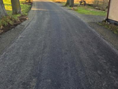 Odbiór drogi gminnej w Chmielnie, fot. 3