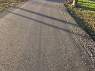 Odbiór drogi gminnej w Chmielnie, fot. 4