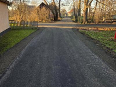 Odbiór drogi gminnej w Chmielnie, fot. 5