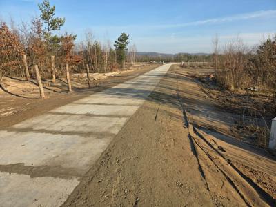 Odbiór drogi gminnej w Rakowicach Małych, fot. 3