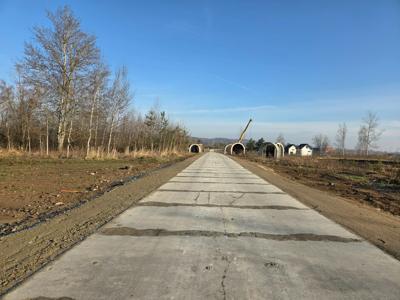 Odbiór drogi gminnej w Rakowicach Małych, fot. 5