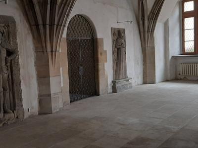 Renowacja Sieni Lwóweckiego Ratusza – efekt projektu transgranicznego