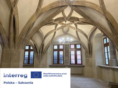 Renowacja Sieni Lwóweckiego Ratusza – efekt projektu transgranicznego