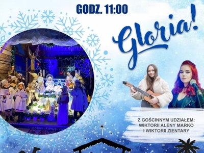 Plakat Kolędowania w Lwówku Śląskim