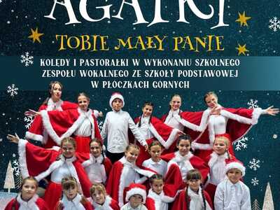 Okładka płyty Agatek z Płóczek Górnych