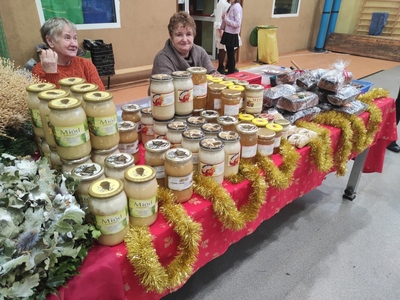 Jarmark Świąteczny w Lwówku Śląskim, fot. 35