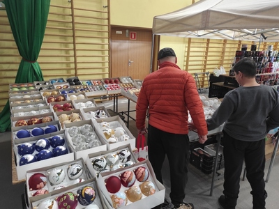 Jarmark Świąteczny w Lwówku Śląskim, fot. 32