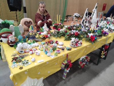 Jarmark Świąteczny w Lwówku Śląskim, fot. 29