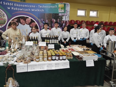Jarmark Świąteczny w Lwówku Śląskim, fot. 11