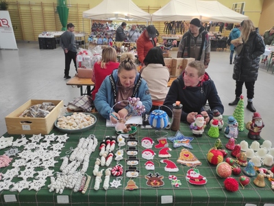 Jarmark Świąteczny w Lwówku Śląskim, fot. 4
