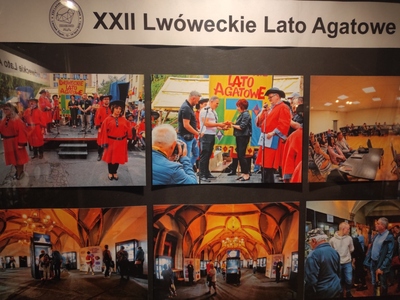 XXII Lwóweckie Lato Agatowe na wystawie w Urzędzie Gminy i Miasta Lwówek Śląski