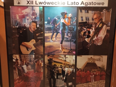 XII Lwóweckie Lato Agatowe na wystawie w Urzędzie Gminy i Miasta Lwówek Śląski