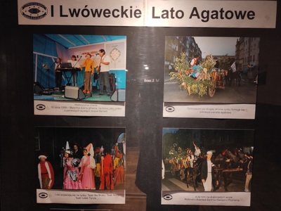 I Lwóweckie Lato Agatowe na wystawie w Urzędzie Gminy i Miasta Lwówek Śląski