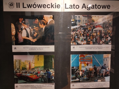 II Lwóweckie Lato Agatowe na wystawie w Urzędzie Gminy i Miasta Lwówek Śląski
