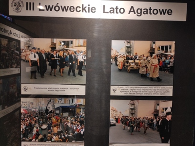 III Lwóweckie Lato Agatowe na wystawie w Urzędzie Gminy i Miasta Lwówek Śląski
