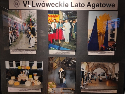VI Lwóweckie Lato Agatowe na wystawie w Urzędzie Gminy i Miasta Lwówek Śląski