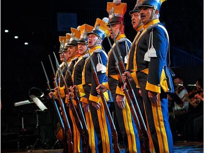 Reprezentacyjny Zespół Artystyczny Wojska Polskiego, fot. 7