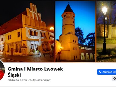 Fanpage Gmina i Miasto Lwówek Śląski