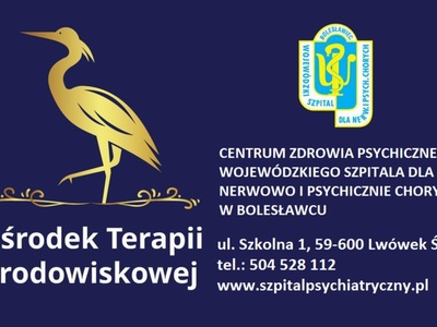 Powstał Ośrodek Terapii Środowiskowej w Lwówku Śl.