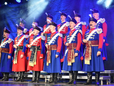 Koncert Noworoczny w Lwówku Śląskim. Reprezentacyjny Zespół Artystyczny Wojska Polskiego, fot. 2